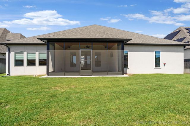 12015 S Urbana Avenue, Tulsa, OK 74137