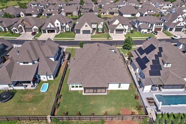 12015 S Urbana Avenue, Tulsa, OK 74137