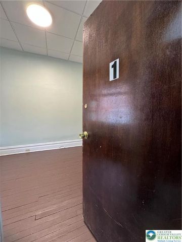 111 North 5th Street 1, Allentown City, PA 18102