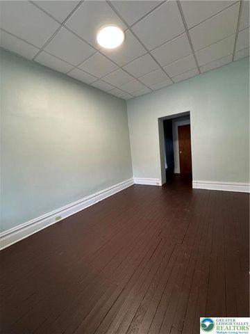 111 North 5th Street 1, Allentown City, PA 18102