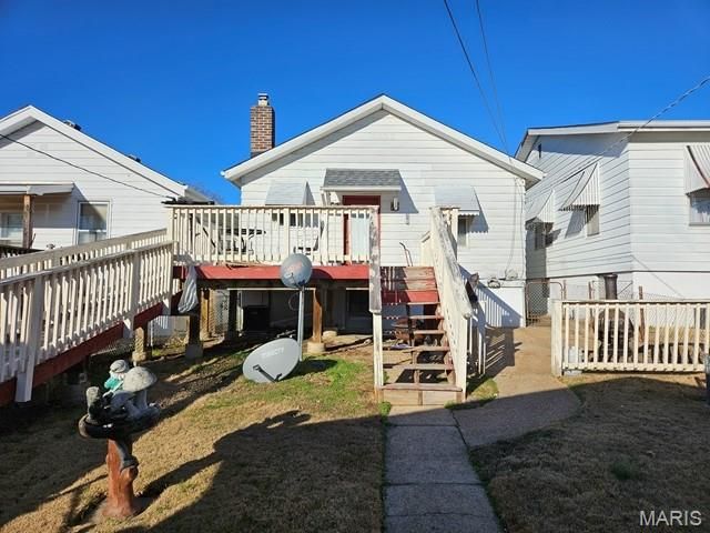 4408 Miami Street, St Louis, MO 63116