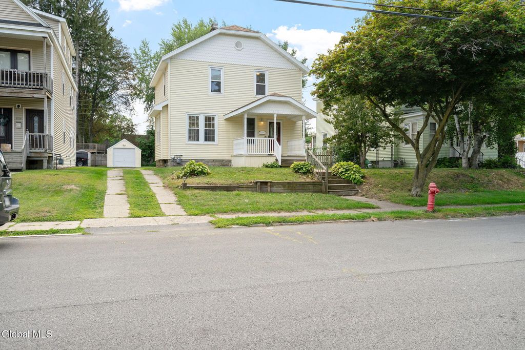 2528 Campbell Avenue, Schenectady, NY 12306