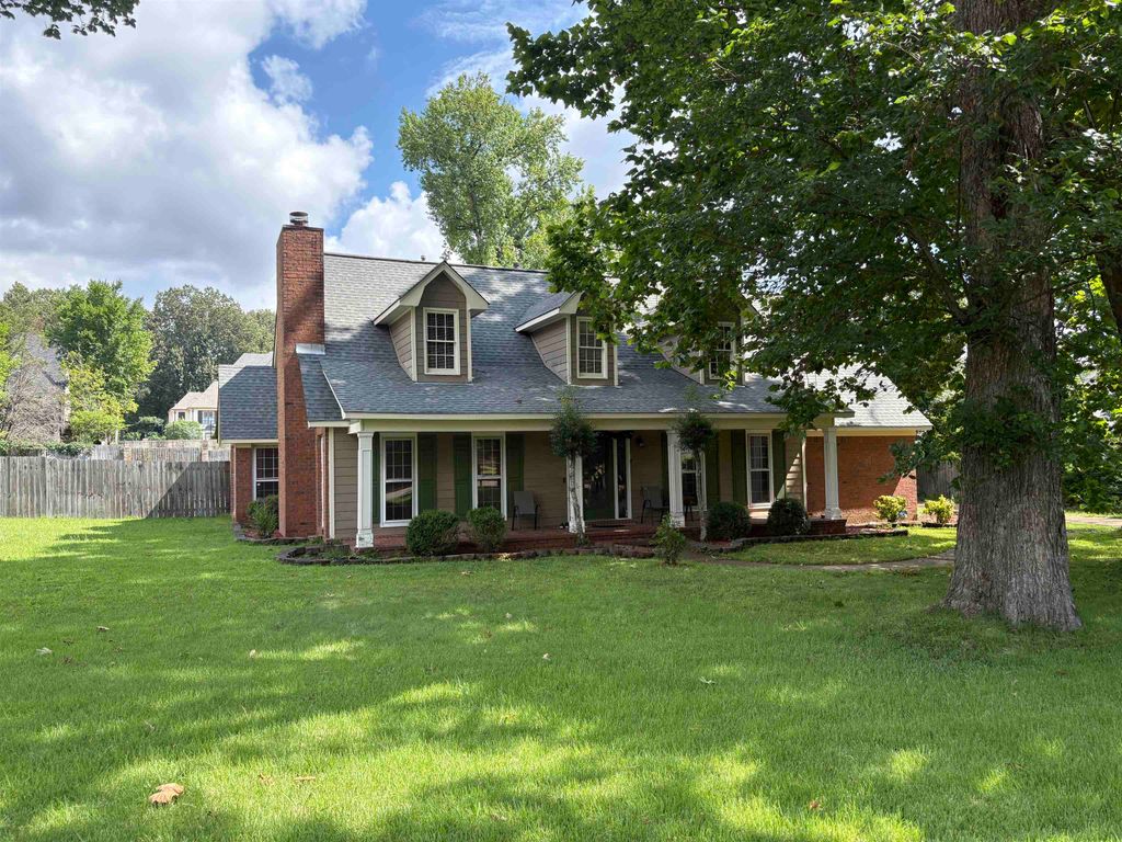 7594 STOUT RD, Germantown, TN 38138