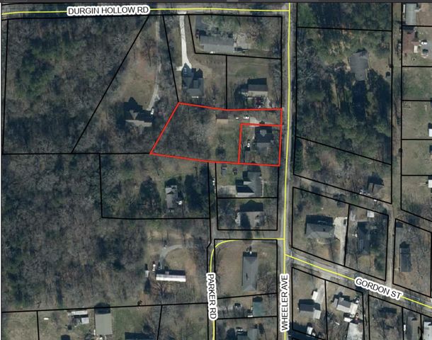 205 Wheeler Avenue, Chickamauga, GA 30707