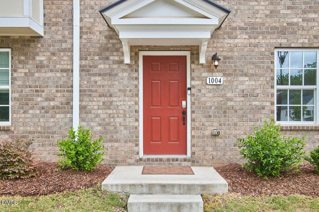 1004 Kentlands Drive, Durham, NC 27713