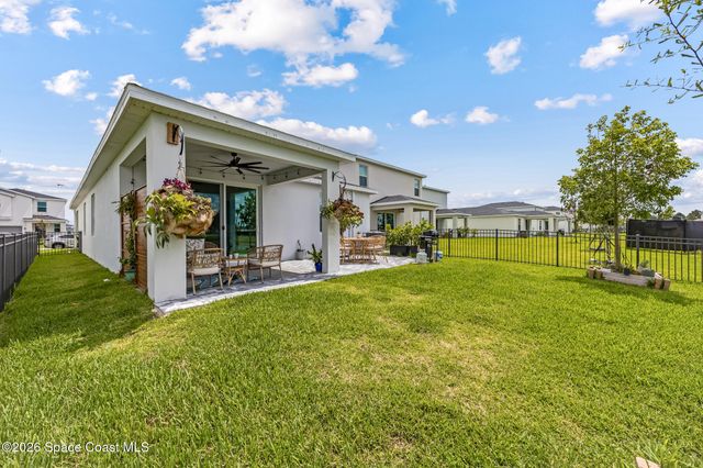 2008 NW Croft Inlet Drive NW, Palm Bay, FL 32907