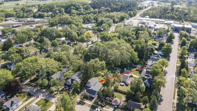 116 PINE STREET, Waupaca, WI 54981