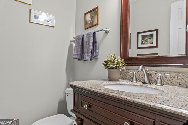 3075 Oak Meadow Drive, Snellville, GA 30078