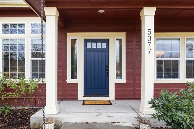 5377 W Parsons Drive, Boise, ID 83714