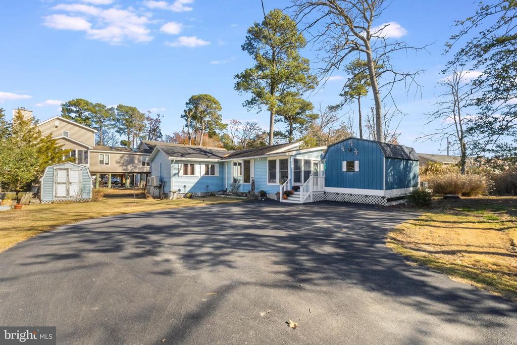 30854 HIDDEN LN, Ocean View, DE 19970