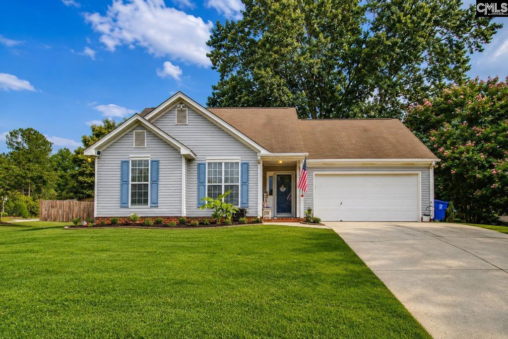 1 Cedar Field Court, Columbia, SC 29212