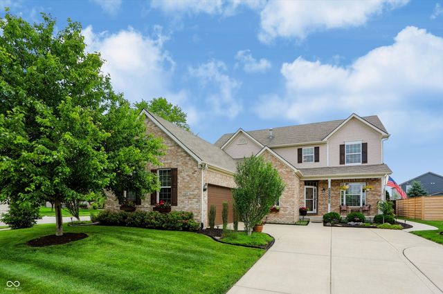 5517 W Stoneview Trail, Mccordsville, IN 46055