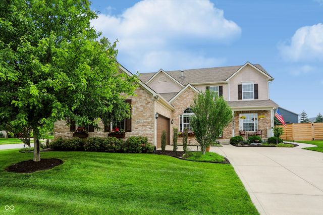 5517 W Stoneview Trail, Mccordsville, IN 46055