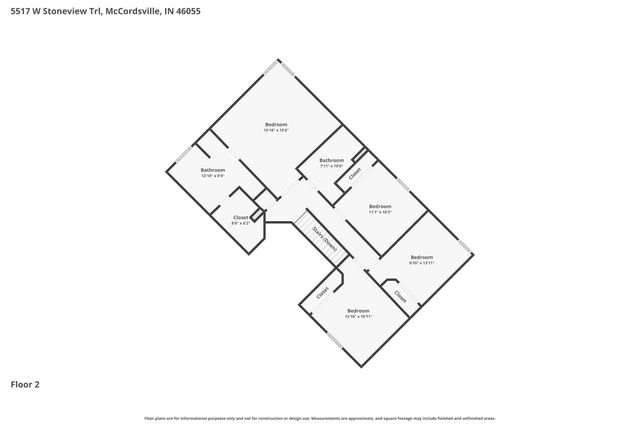 5517 W Stoneview Trail, Mccordsville, IN 46055