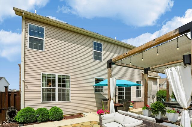 5517 W Stoneview Trail, Mccordsville, IN 46055
