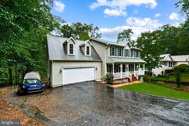 6264 WHEELER DR, King George, VA 22485