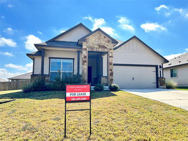 180 Onna ST, Taylor, TX 76574