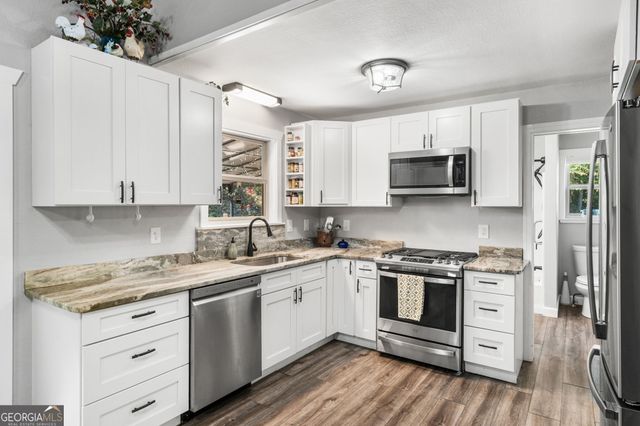 566 Old Cherry Mountain Trail, Hayesville, NC 28904