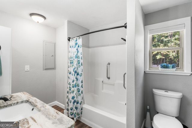 566 Old Cherry Mountain Trail, Hayesville, NC 28904