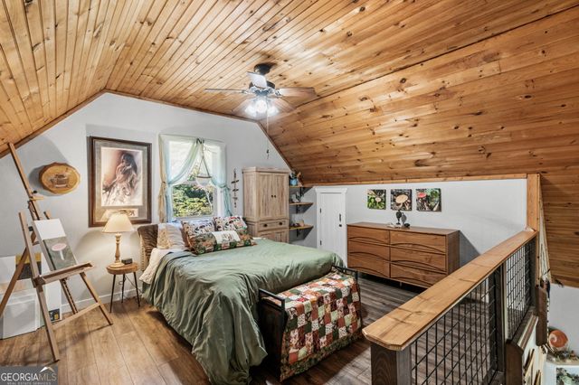 566 Old Cherry Mountain Trail, Hayesville, NC 28904