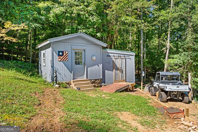 566 Old Cherry Mountain Trail, Hayesville, NC 28904