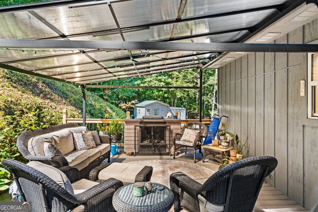 566 Old Cherry Mountain Trail, Hayesville, NC 28904