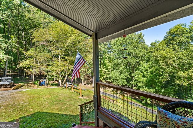566 Old Cherry Mountain Trail, Hayesville, NC 28904