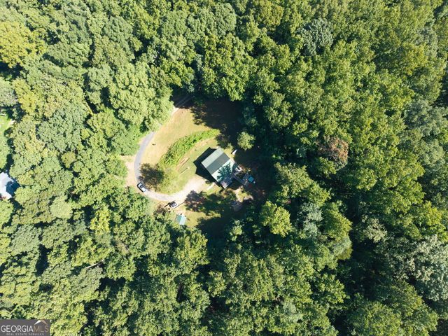 566 Old Cherry Mountain Trail, Hayesville, NC 28904