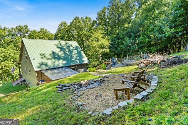 566 Old Cherry Mountain Trail, Hayesville, NC 28904