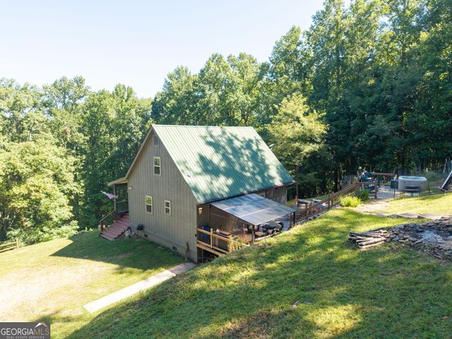 566 Old Cherry Mountain Trail, Hayesville, NC 28904
