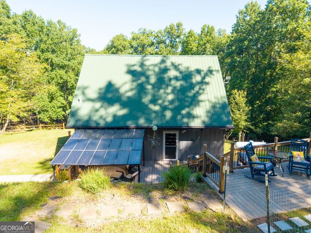 566 Old Cherry Mountain Trail, Hayesville, NC 28904