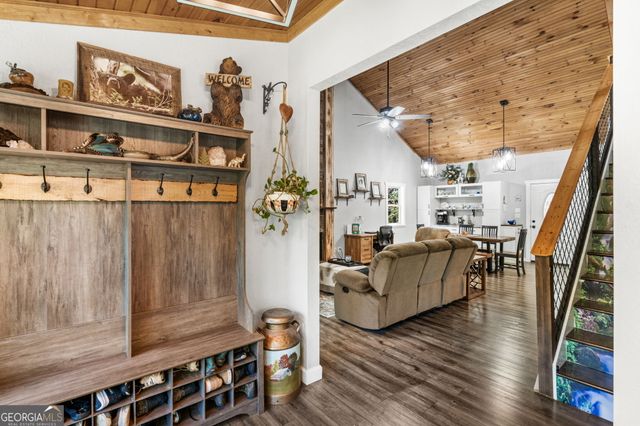 566 Old Cherry Mountain Trail, Hayesville, NC 28904