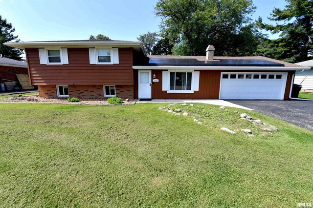 1614 SPRINGFIELD Road, East Peoria, IL 61611