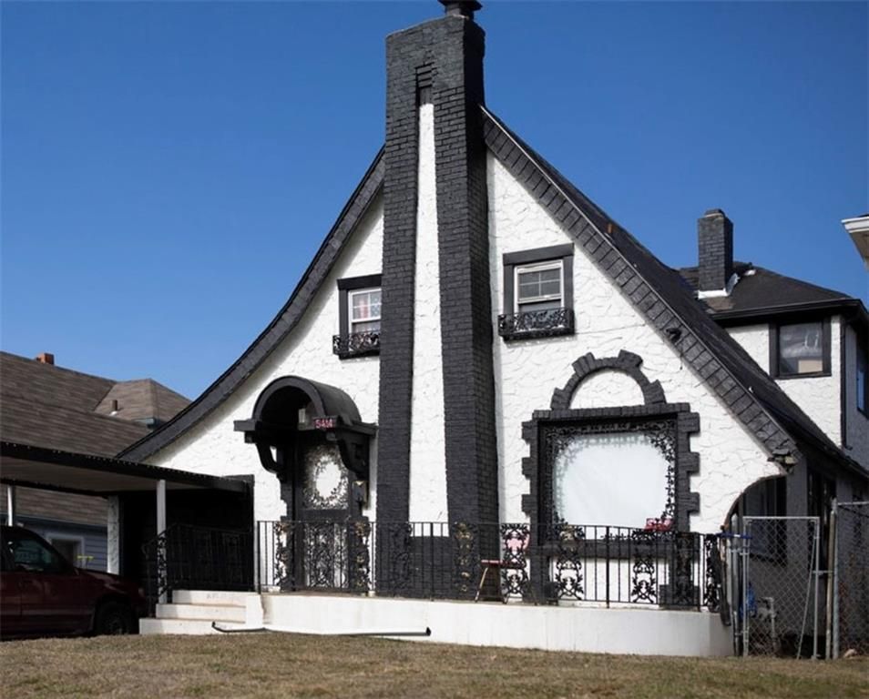 5414 E 23rd Street, Kansas City, MO 64127 — exterior