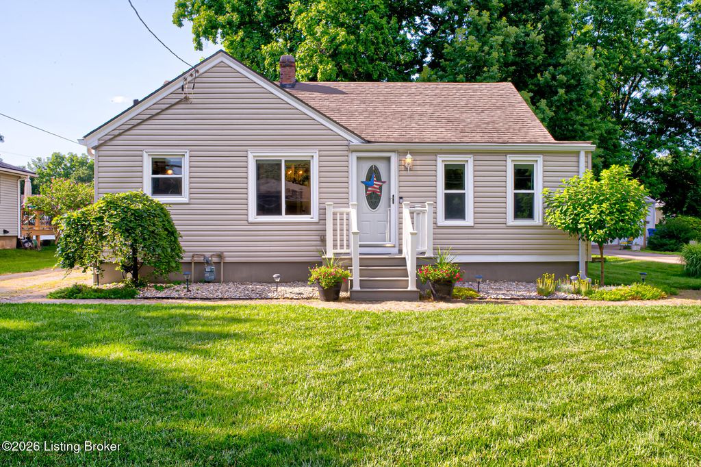 11612 Frank Ave, Louisville, KY 40243