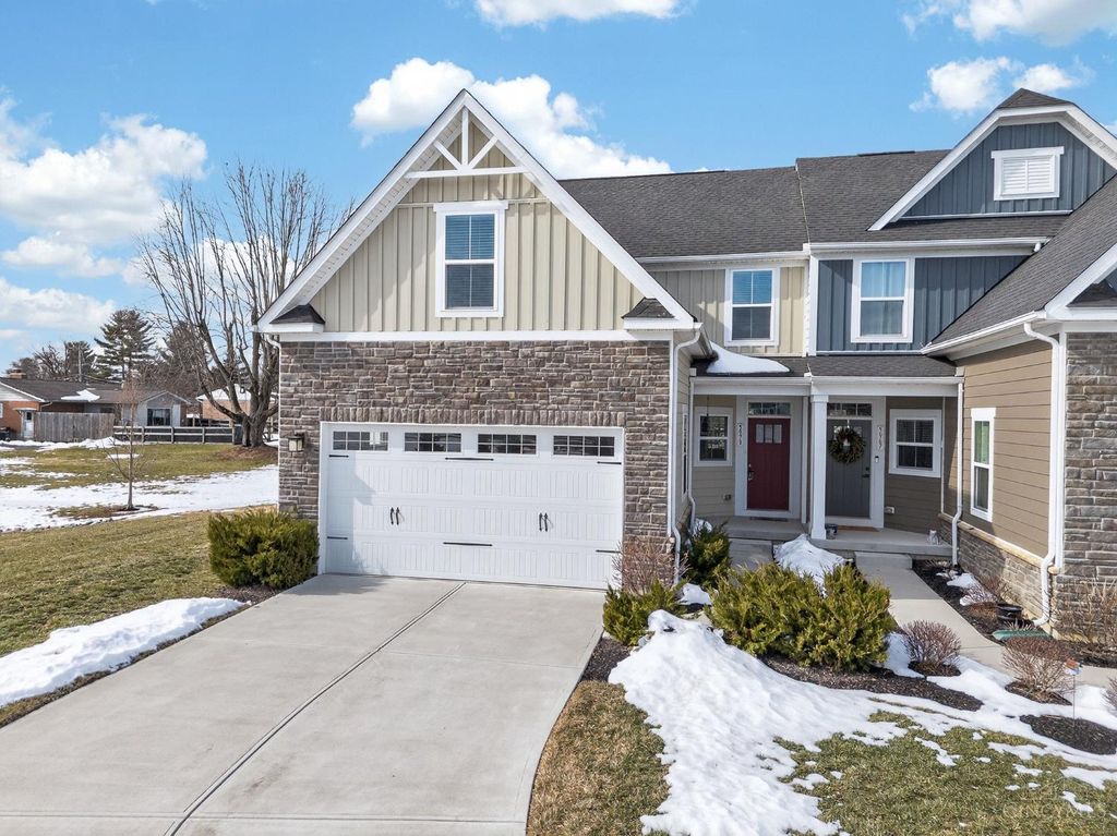 5973 Old Pebble Path, Liberty Twp, OH 45044