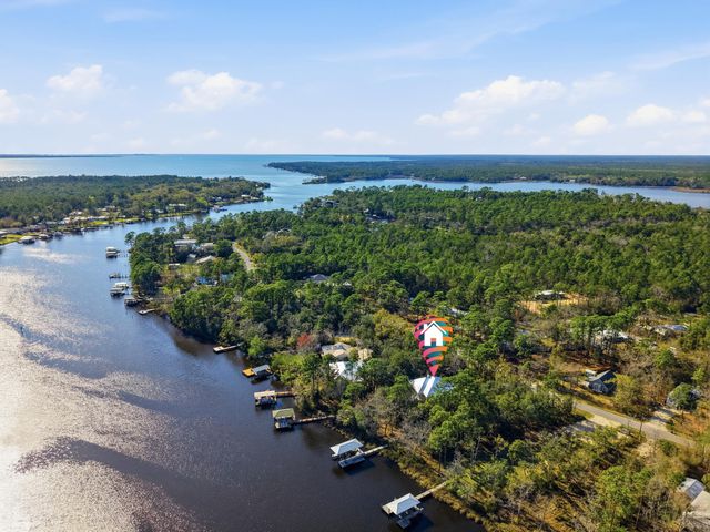 50 E Bayou Forest Drive, Freeport, FL 32439