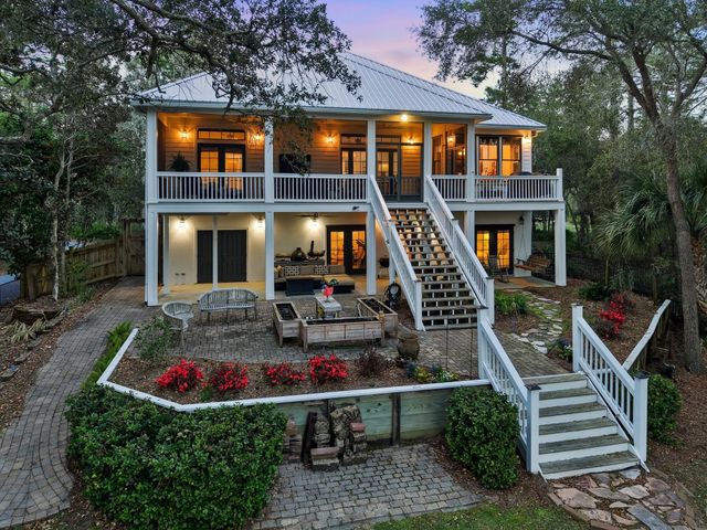 50 E Bayou Forest Drive, Freeport, FL 32439