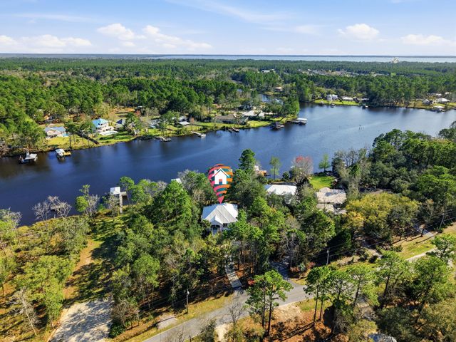 50 E Bayou Forest Drive, Freeport, FL 32439