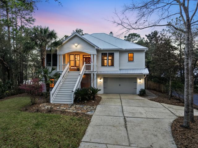 50 E Bayou Forest Drive, Freeport, FL 32439