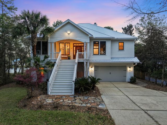 50 E Bayou Forest Drive, Freeport, FL 32439