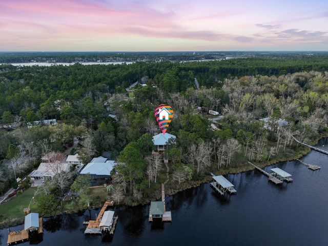 50 E Bayou Forest Drive, Freeport, FL 32439