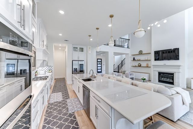 9518 Sanger Way, Manvel, TX 77583