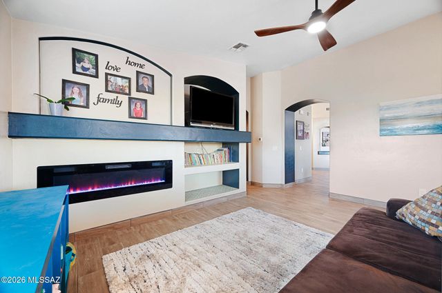 12462 N Stone Ring Drive, Marana, AZ 85653