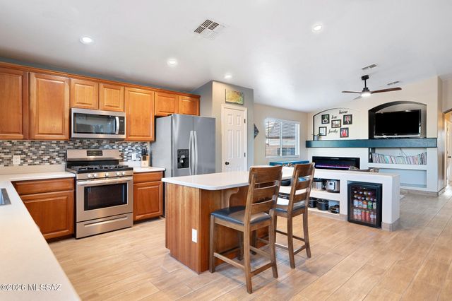 12462 N Stone Ring Drive, Marana, AZ 85653