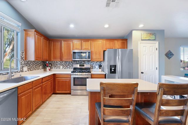 12462 N Stone Ring Drive, Marana, AZ 85653