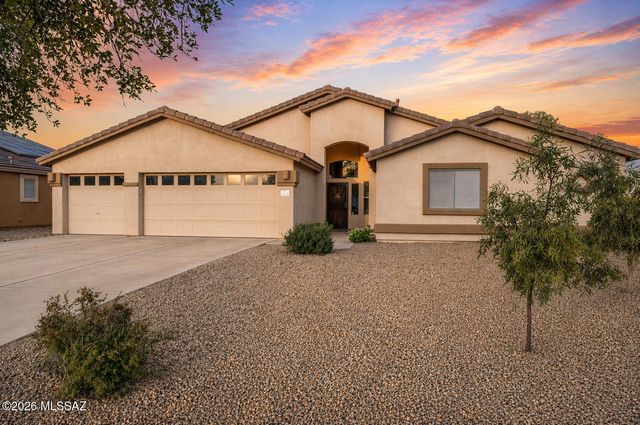 12462 N Stone Ring Drive, Marana, AZ 85653