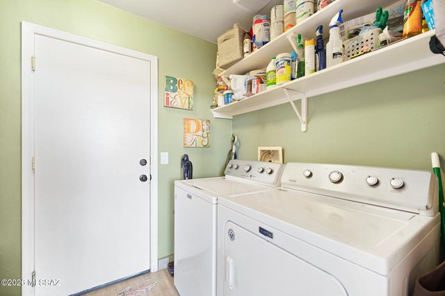 12462 N Stone Ring Drive, Marana, AZ 85653