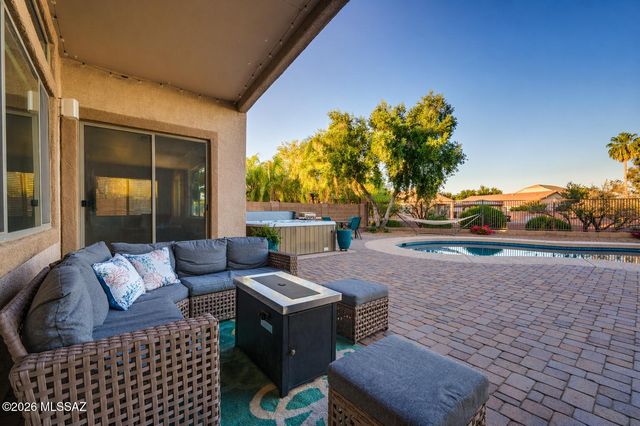 12462 N Stone Ring Drive, Marana, AZ 85653