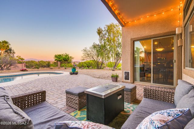 12462 N Stone Ring Drive, Marana, AZ 85653